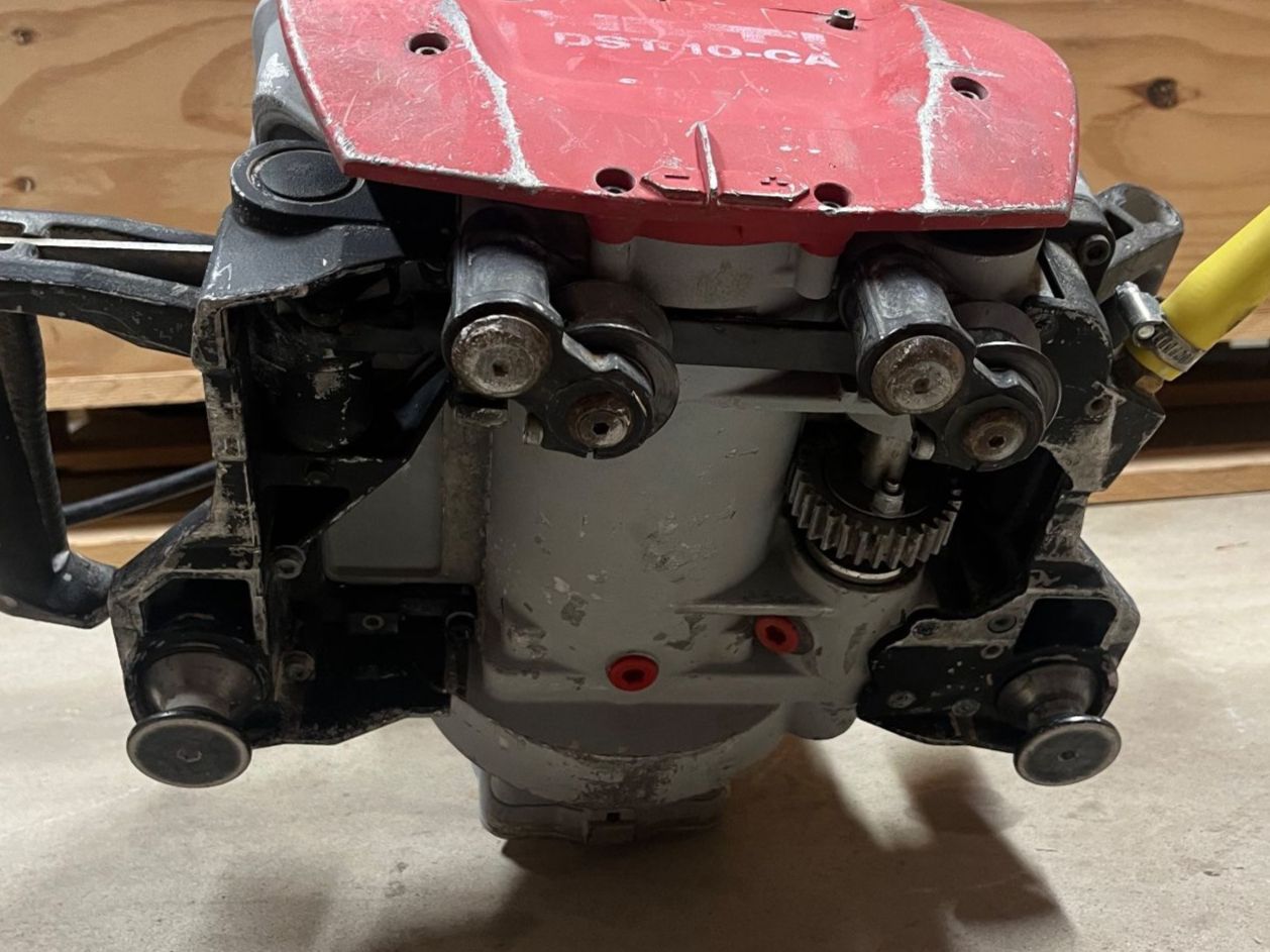 Alle Werkzeuge: Hilti Wandsäge DST 10 CA 3x400V – Gebraucht aus Lützelflüh-Goldb von Zimmtec2012 6