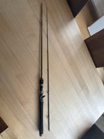 Angelrute Hearty Rise Evolution EC 652ML gebraucht