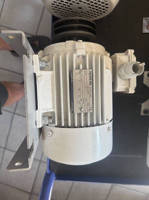 Mofas: Gebläse Motoren – Gebraucht aus Andwil TG von david14.4 4