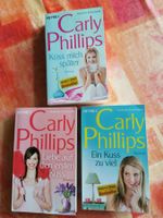 Carly Philipps, Marsden-Serie (3 Bücher)