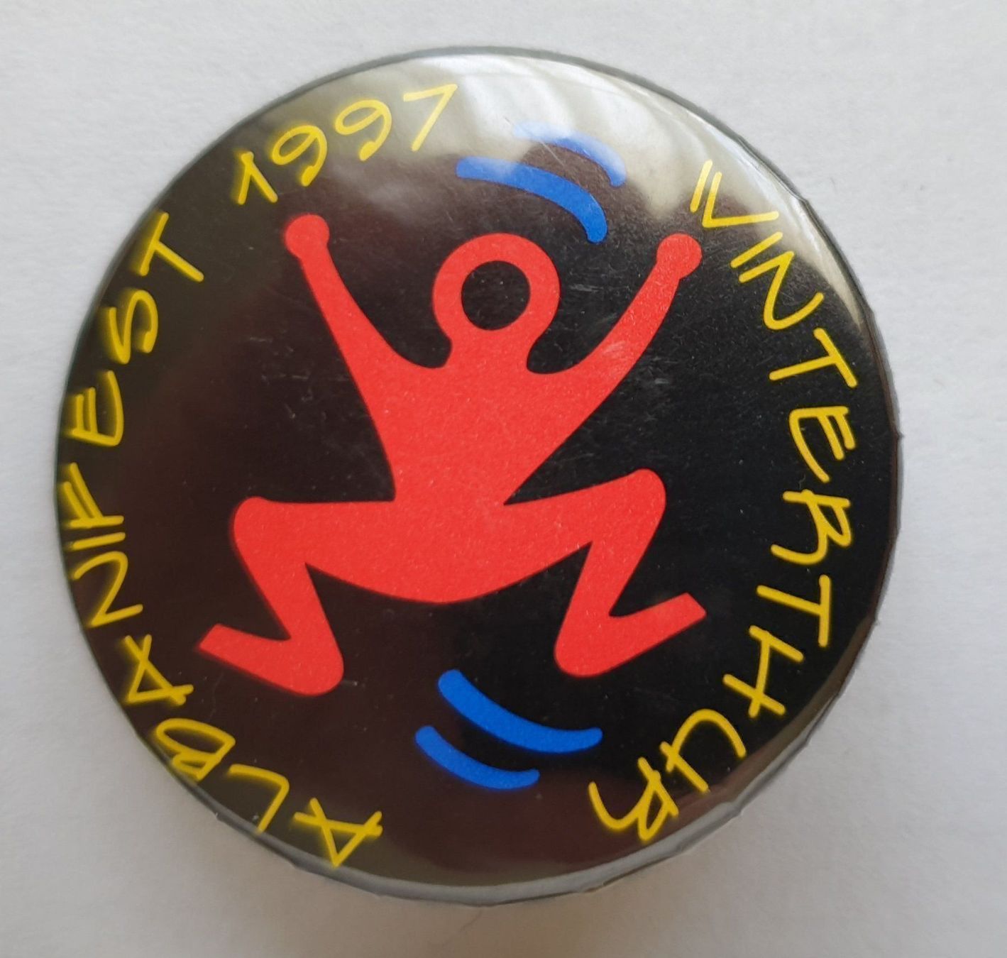 Placchette & Badge: 18 Schöne Albanifest Plaketten – Usato da Flaach venduto da kubi36 1