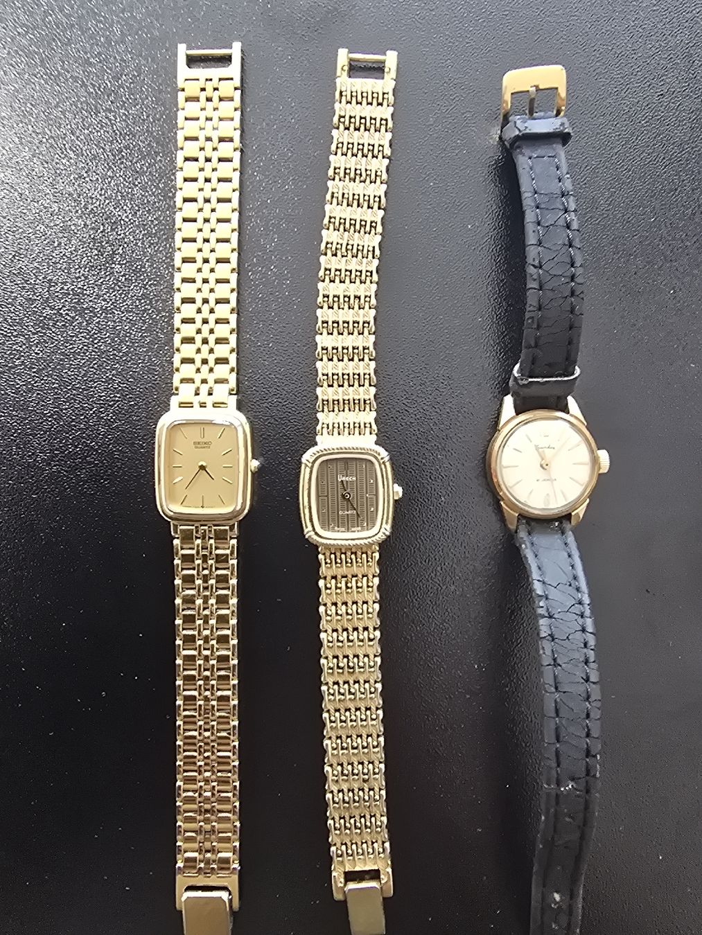Orologi: lot montre Seiko Urech Sandoz  – Usato da Yverdon-les-Bains venduto da sge_9vfy