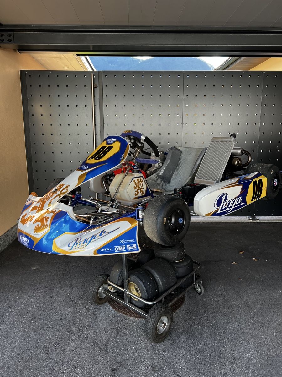 Karts: Go kart iame x30 – Gebraucht aus Losone von cop_j98q 1