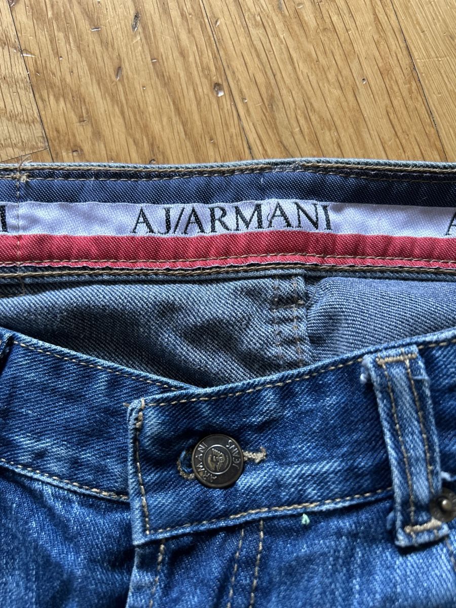 Armani Jeans: Jeans Armani vintage – Neu (gemäss Beschreibung) aus Colombier NE von tim_cb6l 4