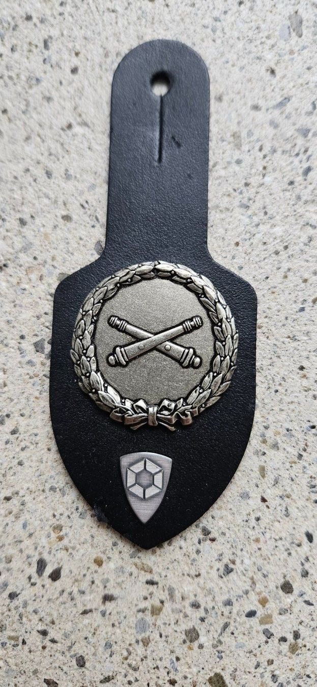 Schweizer Armee Placchette & Badge: *** Brustanhänger mit Spez. Abzeichen *** – Usato da Riedholz venduto da fr_sIruP