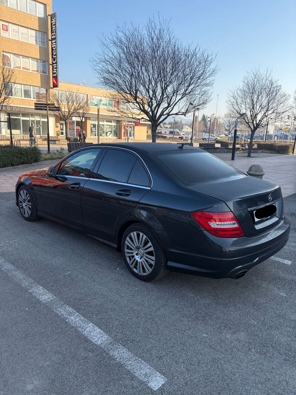 Mercedes-Benz Automobili: Mercedes-Benz C 250 – Usato da warth venduto da nas_7zrv 1
