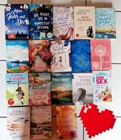 17 Liebesromane🙂