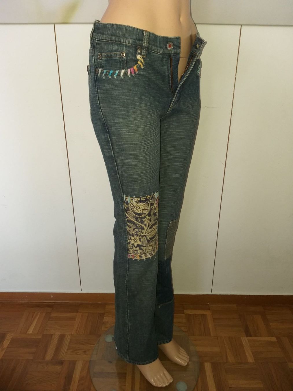 Jeans: VIAVAI Jeans taille / Grosse W 27 – Usato da Cossonay-ville venduto da Super-Price-Quality 2