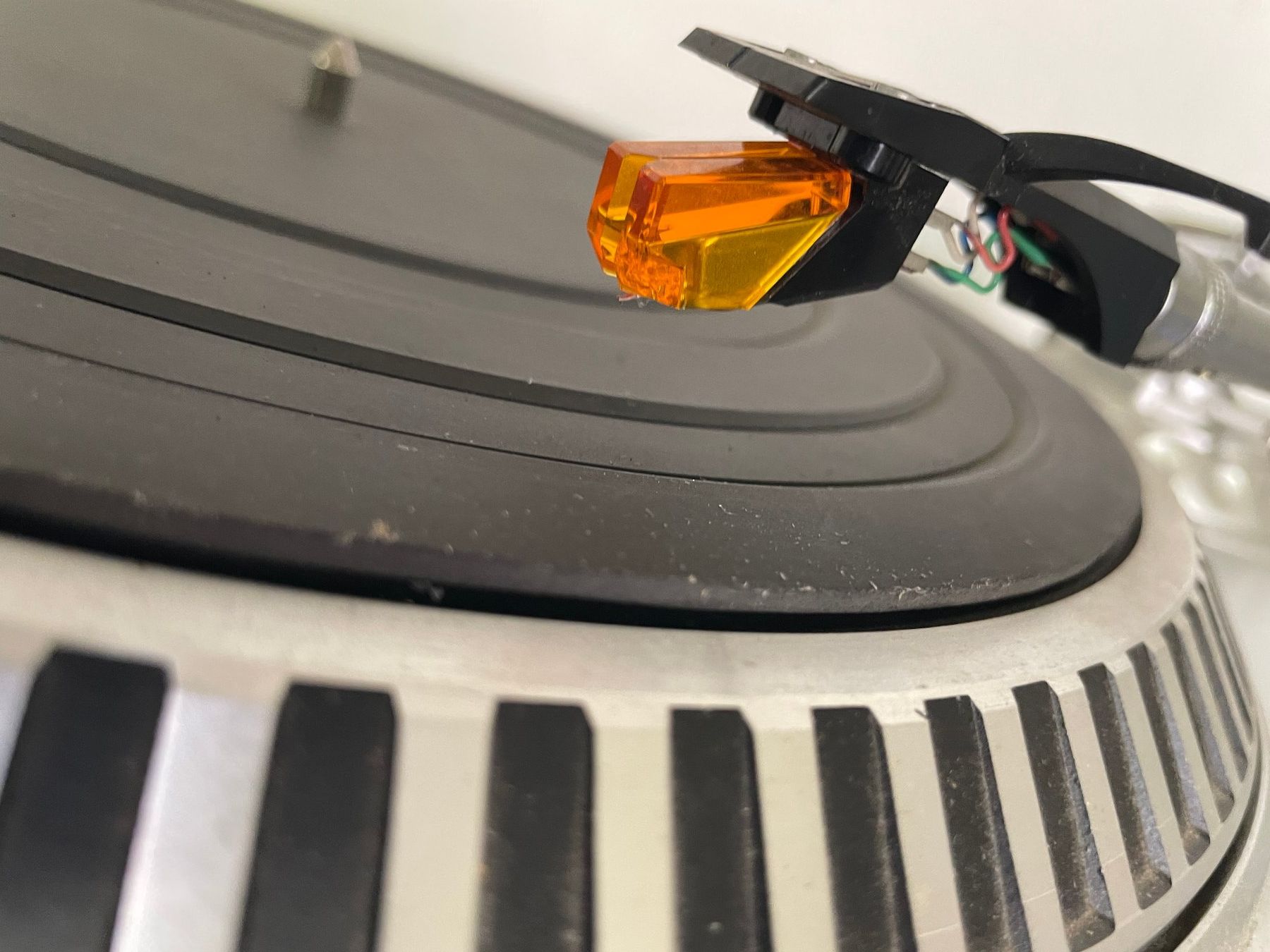 Tourne-disques: platine pour DJ  BTS Pr 300 – D'occasion à La Croix (Lutry) par netrajet 3