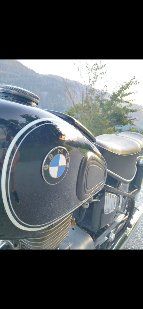 BMW Route: BMR R26 – D'occasion à Chur par williwild 2