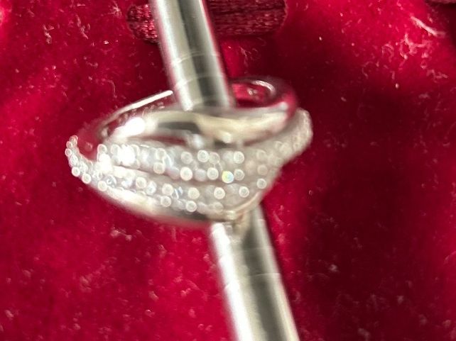 Ringe: Silberring mit Zirkonias – Neu (gemäss Beschreibung) aus Fraubrunnen von Nicky024 6