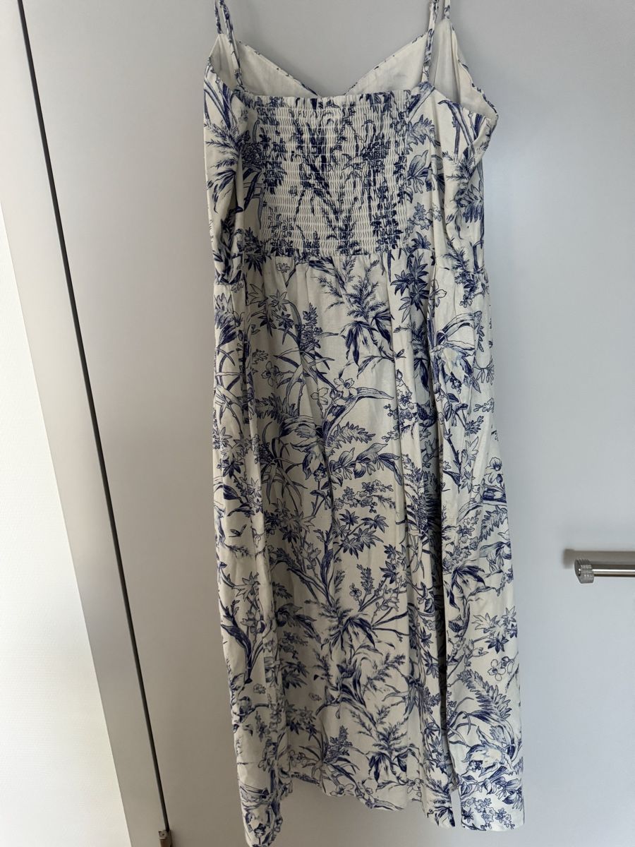 H&M Vestiti: Leinenmix Kleid Gr. 44 – Nuovo (secondo la descrizione) da Glattfelden venduto da Schuggi_21 3
