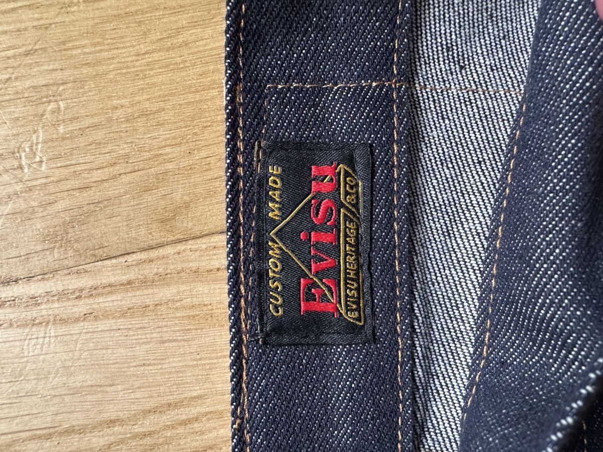 Evisu Jeans: Evisu Jeans  – Nuovo e nell'imballaggio originale da Geneve venduto da prinssezz 3