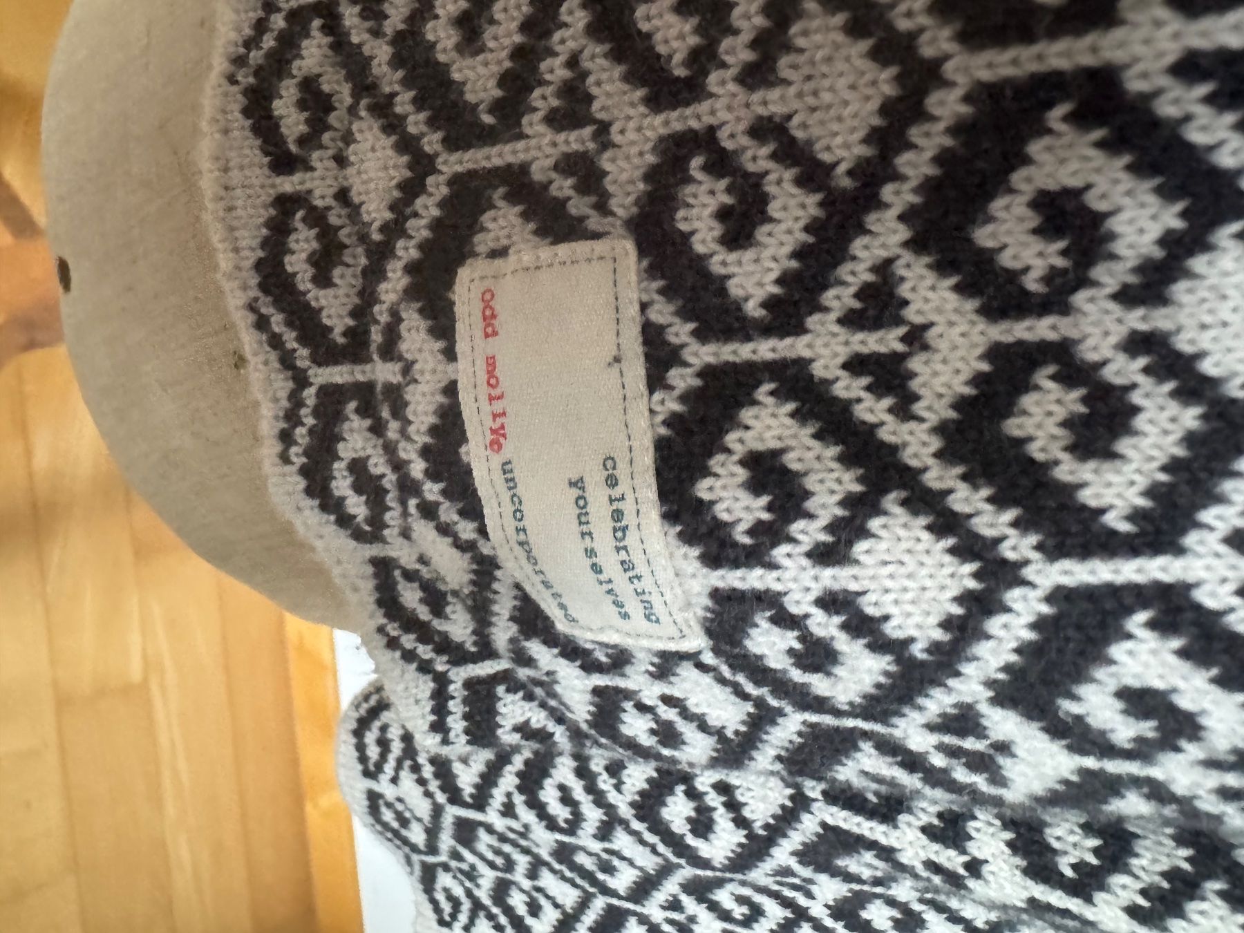 Odd Molly Giacche: ODD MOLLY Strickjacke Cardigan, Gr 4 – Usato da Hombrechtikon venduto da tvogel 2