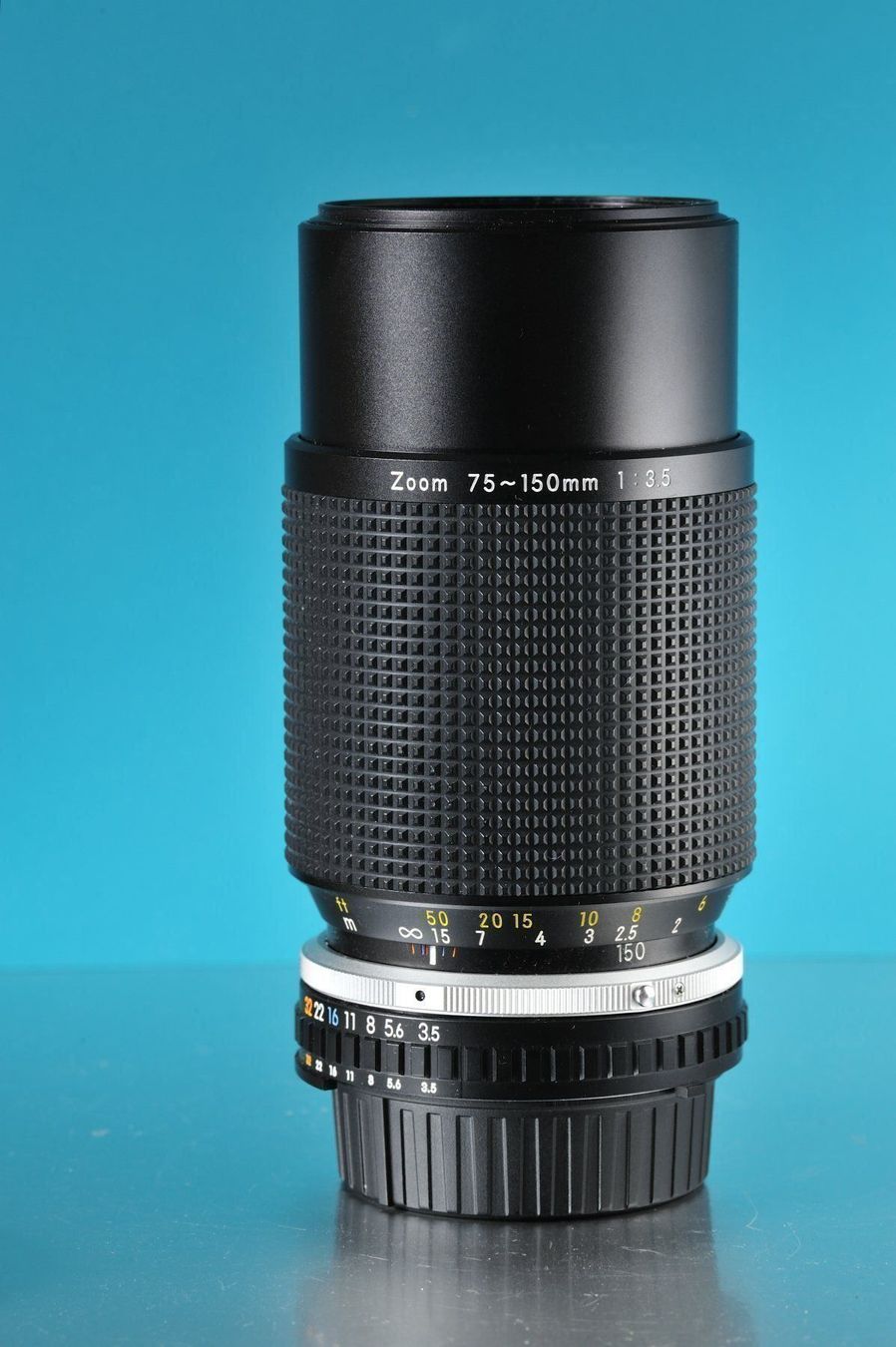 Nikkor Objektive: Nikon 75-150 – Gebraucht aus Fleurier von im_ghl 3