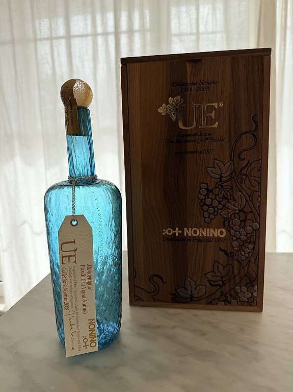 Spirituosen: Nonino UE Monovitigno Picolit  – Gebraucht aus Roggwil TG von est_r5x7