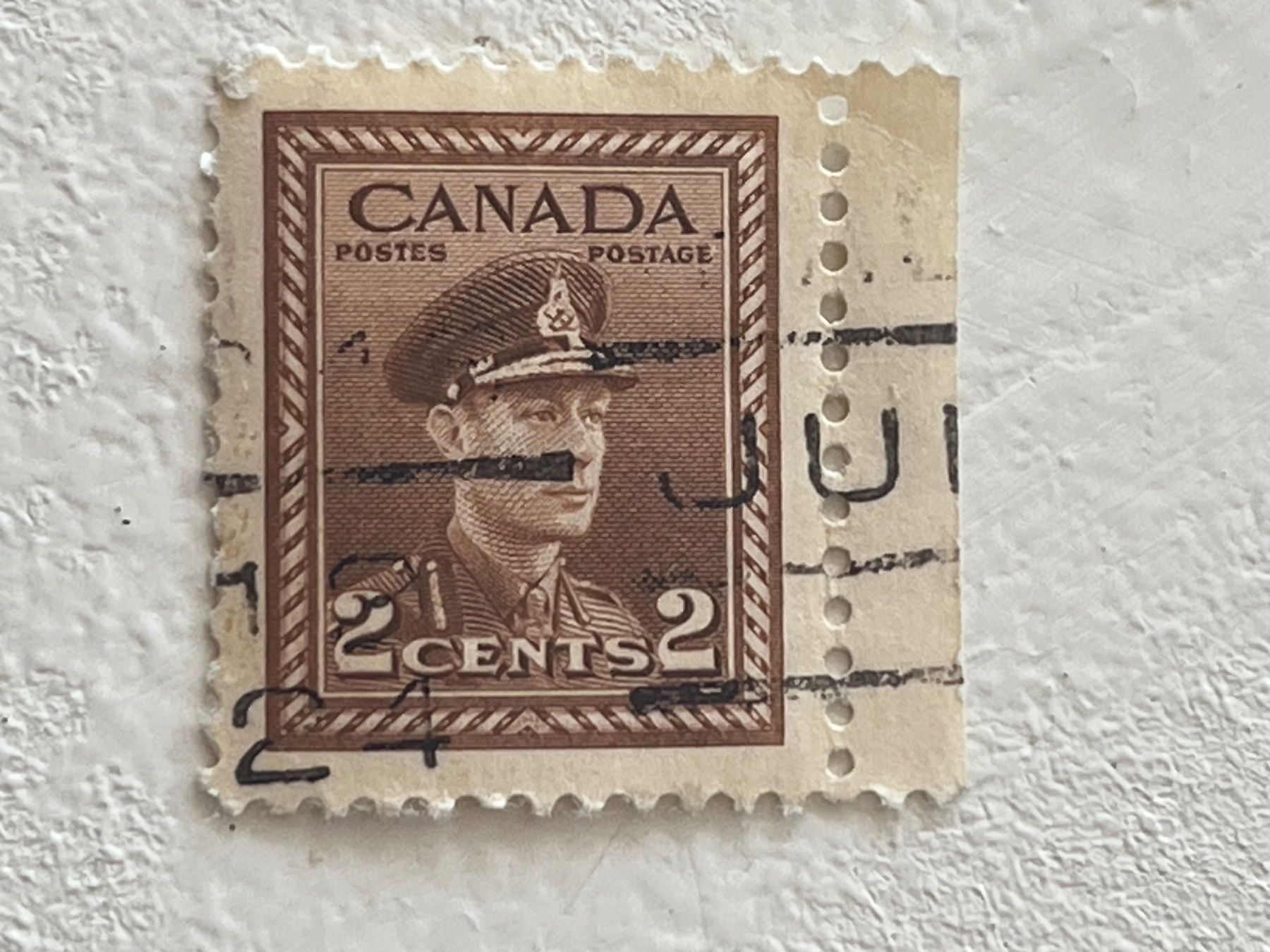 Tutti i francobolli: Canada Briefmarke – Usato da Chiasso venduto da AzenYa