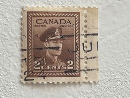 Canada Briefmarke