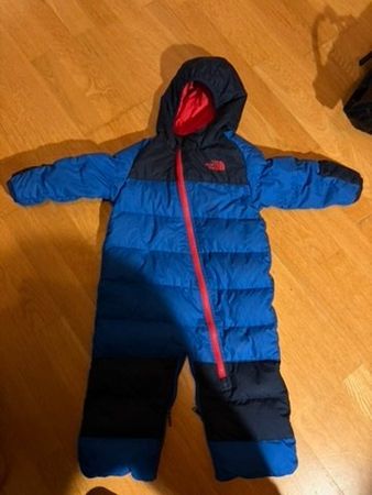 North Face Winter-Overall für Kinder