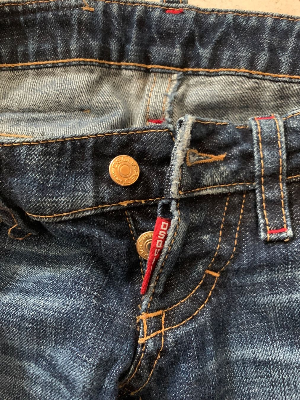 Dsquared2 Jeans: Dsquared2 Jeans Gr. 40 – Usato da Waltenschwil venduto da pipapo71 1