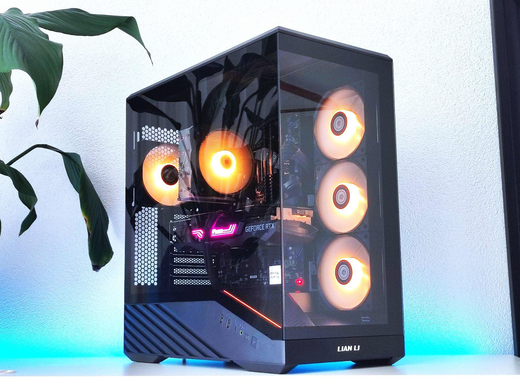 Nvidia PC: High-End Gaming PC/ Intel i7 & Nvidia RTX 3080ti / Streaming – Nuovo e nell'imballaggio originale da Altdorf UR venduto da F_abio 2