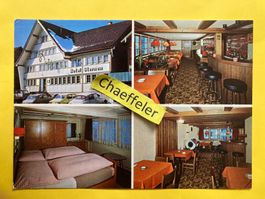 „Werbekarte“ Hotel Sternen, Waldstatt App