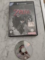 Zelda Twilight Princess Nintendo GameCube Spiel multisprache