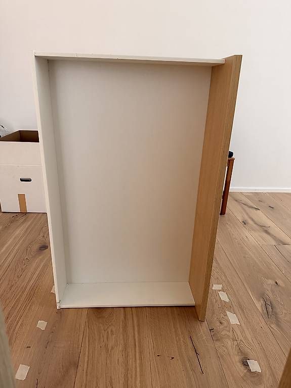 Casse di trasporto: Ikea Malm Bettschubladen 4 Stück – Usato da Weinfelden venduto da martiini1.0