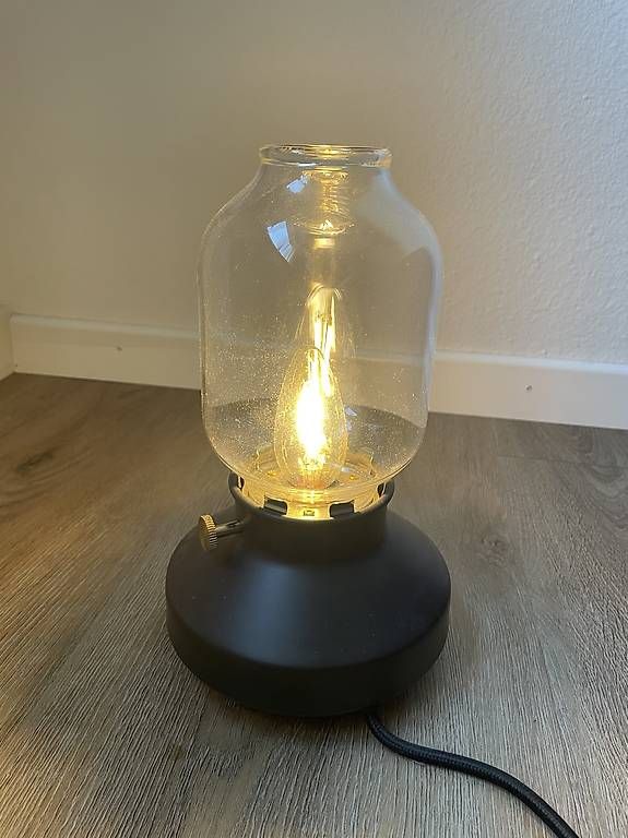 Lampen: Nachttischlampe – Gebraucht aus Davos Platz von Mich2604 1