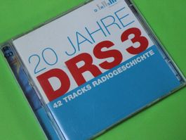 20 Jahre DRS3 (mit Swiss Music) 2CD 2003