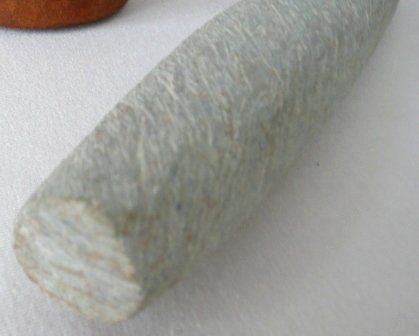 Altro per cucinare: Mörser - Holz mit Steinstössel – Nuovo e nell'imballaggio originale da Mauren venduto da Yeelen 5