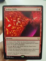 Magic The Gathering Jeskas Wille NM