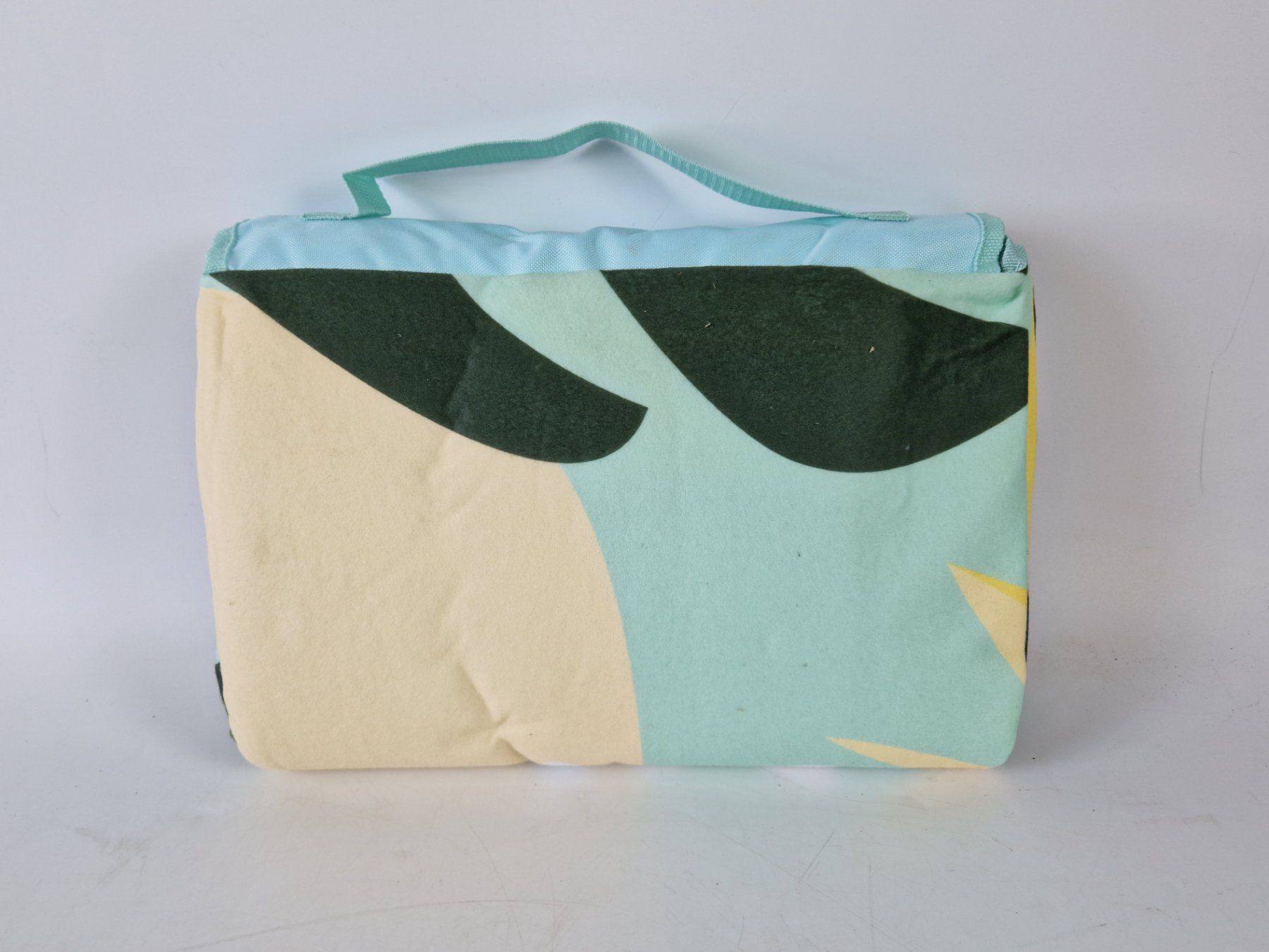 Coperte: KORR Jungle Picknickdecke – Usato da Muhen venduto da Restwert_Muhen 3