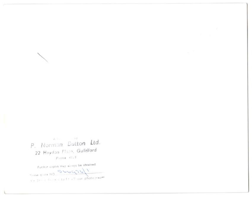 Fotografie & Manifesti: Fotografie P. Norman Button Ltd., Guildf – Usato da Berlin venduto da bartko-reher 1