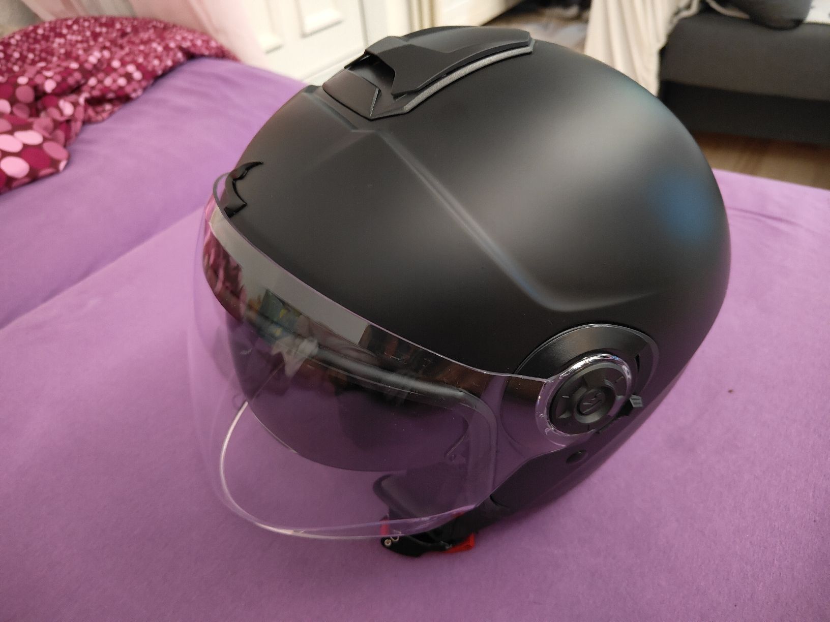 Helme & Visiere: Scorpion Exo - City II  – Neu (gemäss Beschreibung) aus Grand-Lancy von Cam31 2