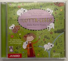 Mein Lotta-Leben Volle Kanne Koala, Hörspiel-CD für Kinder
