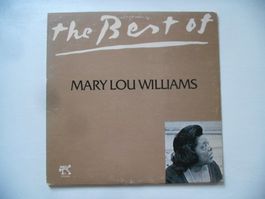 MARY LOU WILLIAMS  -  THE BEST OF