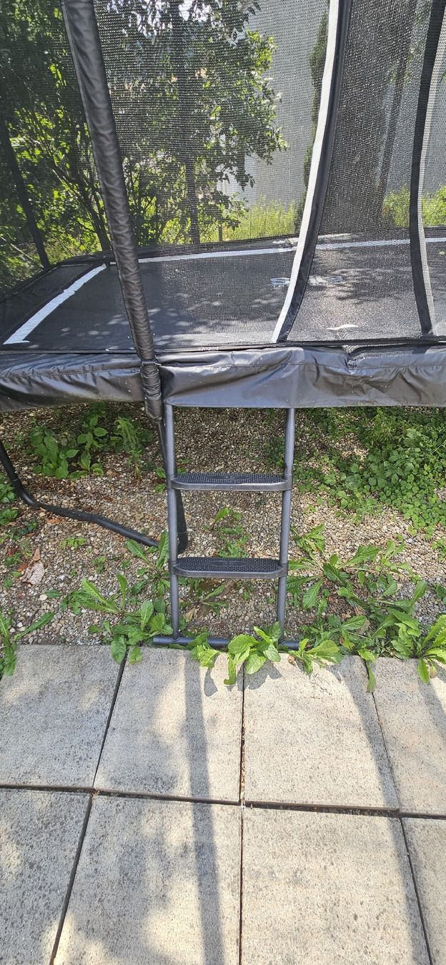Salta Trampolini: Salta Premium Trampolin – Usato da Lengnau AG venduto da Pierpaolo1 2