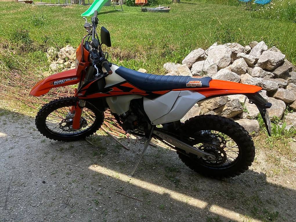 Enduro: KTM EXC - F 250 Enduro – Usato da Kleinlützel venduto da Butty8 3