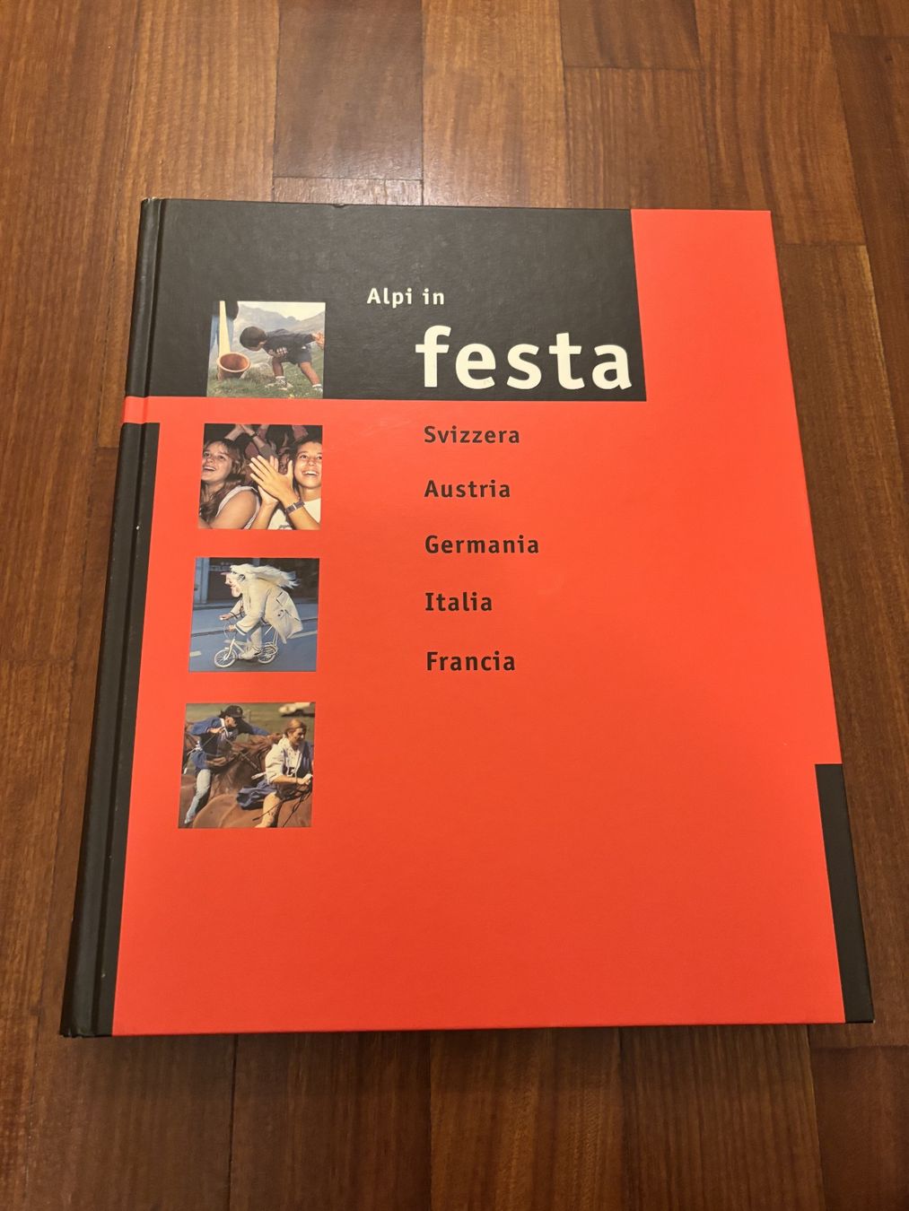 Libri: Alpi in Festa – Usato da Lugano venduto da Mark_Young