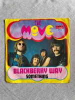 The Move – Blackberry Way / Something VG++ 1968