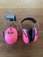 3M Peltor Kid Gehörschutz pink 2 Stk. guter Zustand