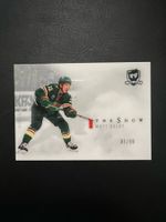 Matt Boldy 2022 The Show Rookie 01/99 Minnesota Wild