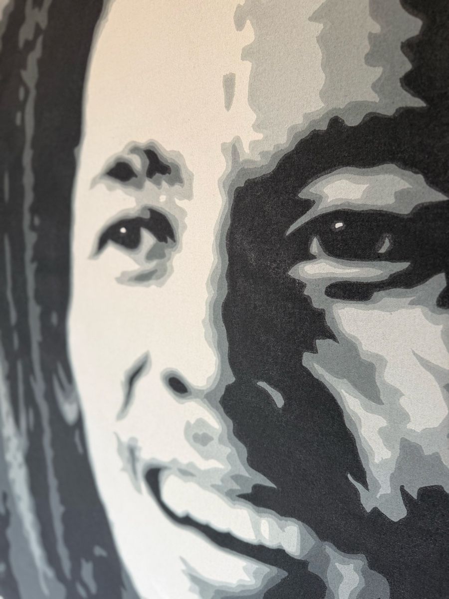 Poster & Bilder: Bob Marley Bild – Gebraucht aus Oberwil (Dägerlen) von andy080 4