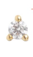 GIAHI Ohrenpiercing neu