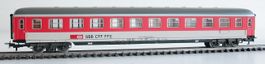 Märklin D-Zug-Wagen SRm der SBB Spur H0