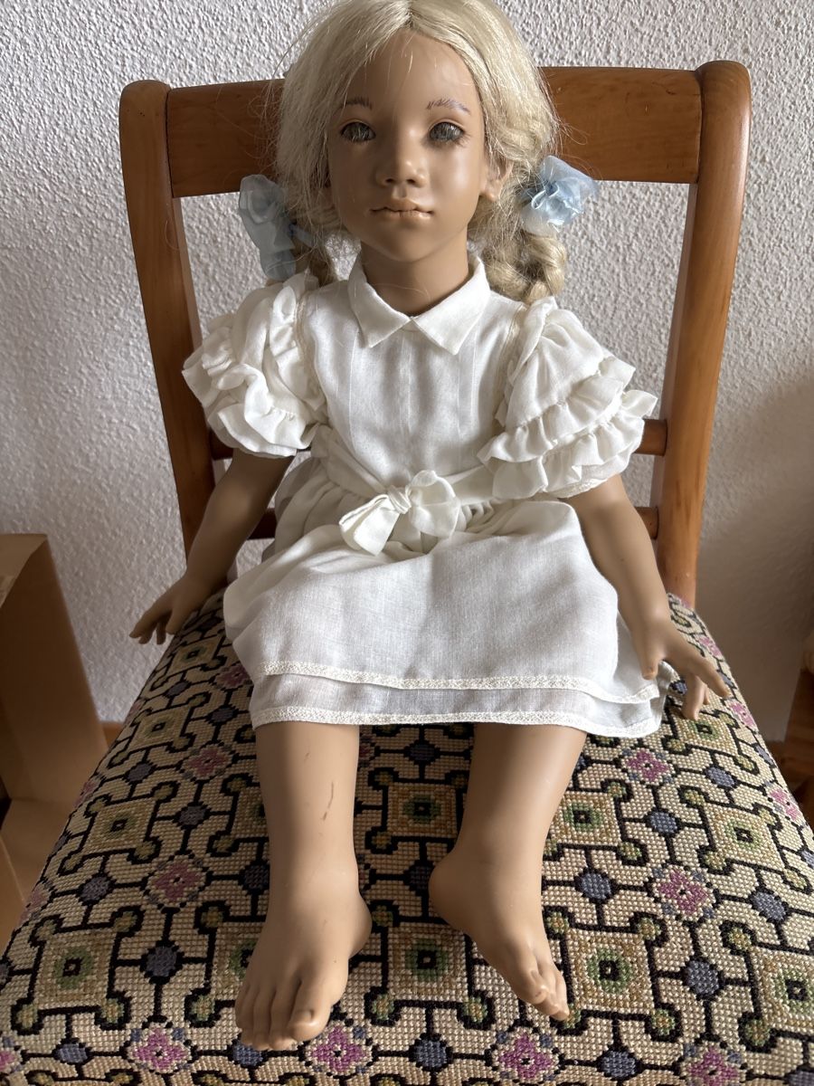 Annette Himstedt Poupées: Puppe Himstedt 67cm – D'occasion à Stachen par miggi2000