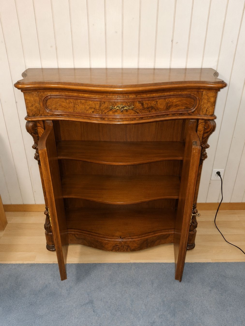 Cassettiere: Elegante Kommode im Landhausstil – Usato da Bichelsee venduto da neenas16 1