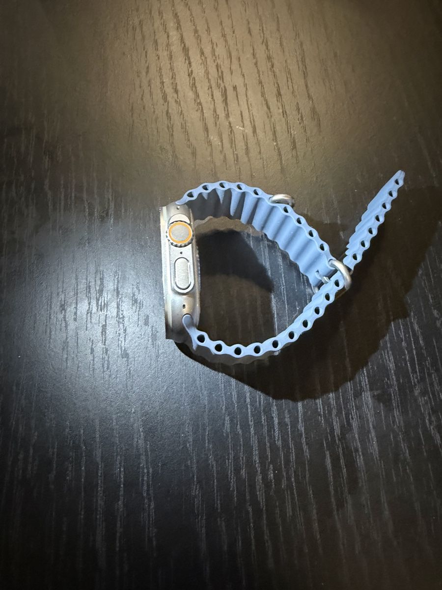 Apple Smartwatch: Apple Watch ultra 3 GPS+Cellular – D'occasion à Interlaken par Matti96 5