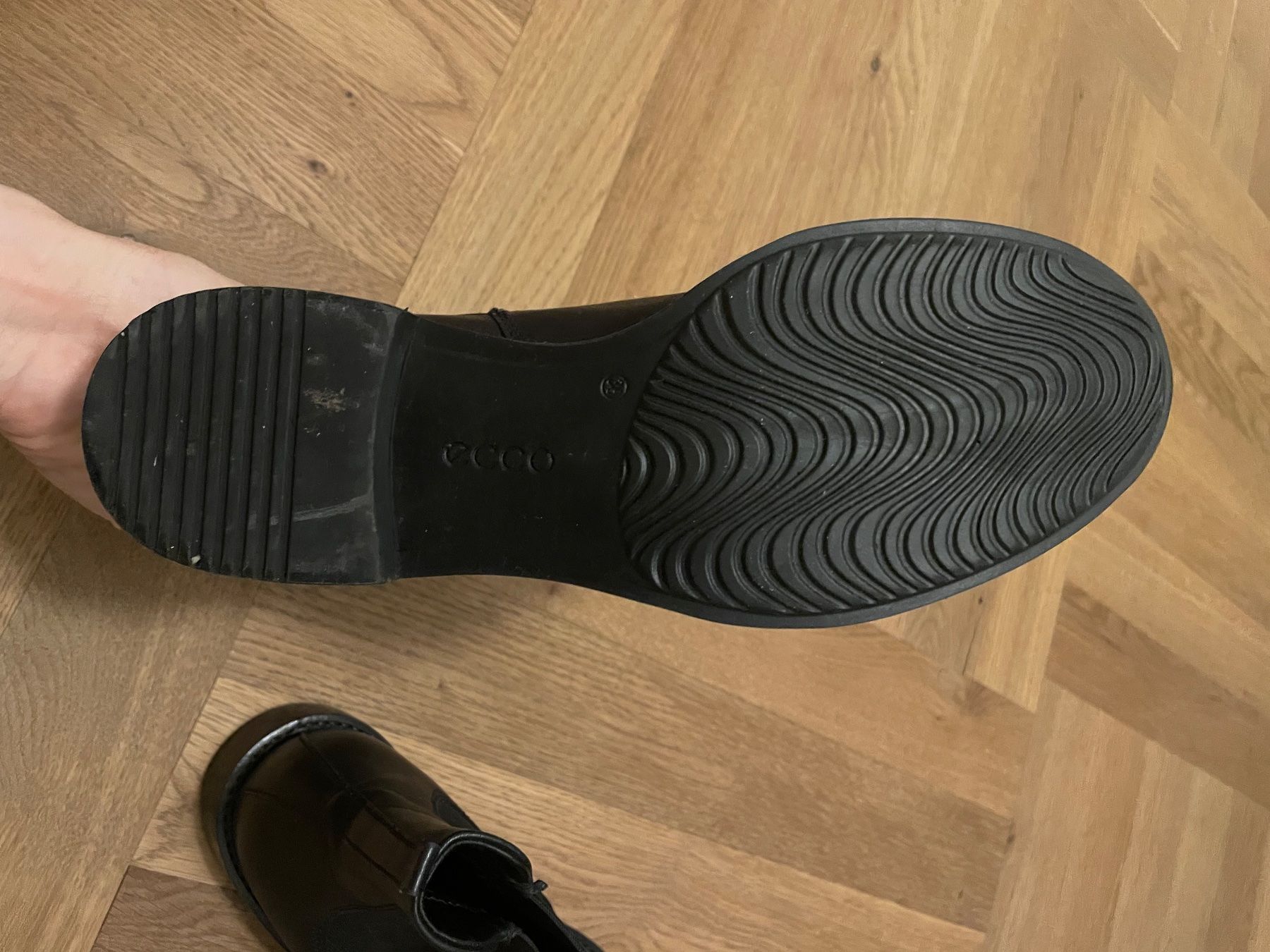 Ecco Scarpe da donna: Lederstiefeletten – Usato da Zürich venduto da mar_myz6 3